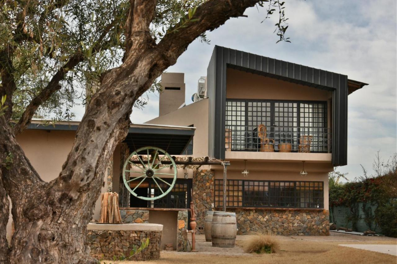 Casa Distinta Villa Mendoza Luaran gambar