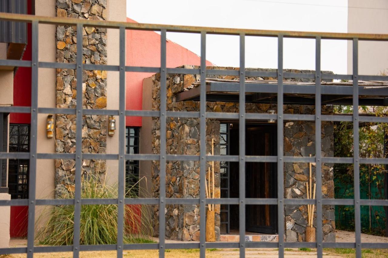 Casa Distinta Villa Mendoza Luaran gambar
