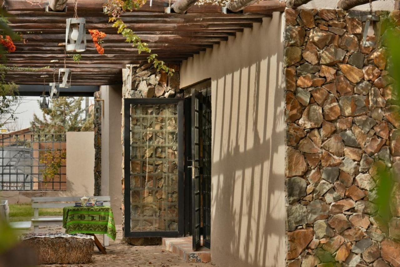 Casa Distinta Villa Mendoza Luaran gambar