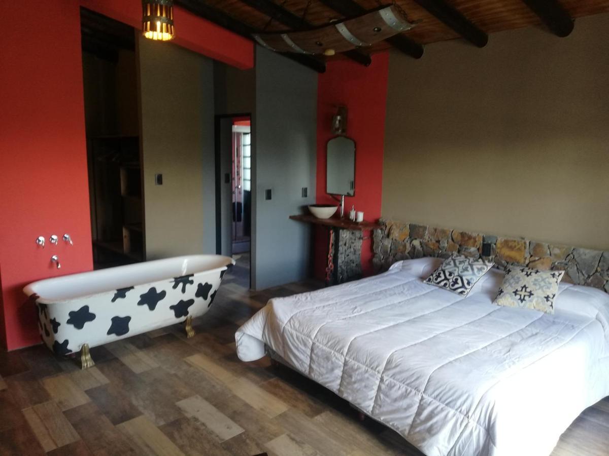 Casa Distinta Villa Mendoza Luaran gambar